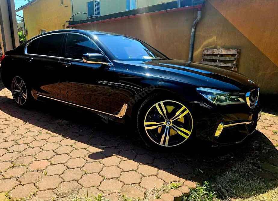 BMW Seria 7