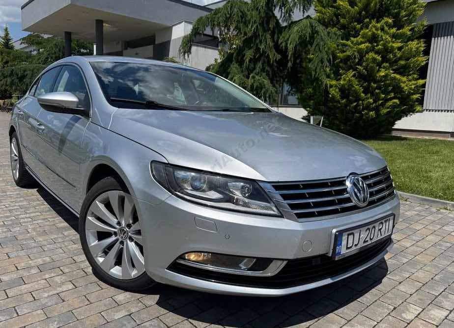 Volkswagen Passat CC