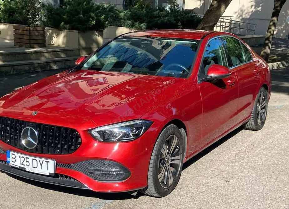 Mercedes-Benz C