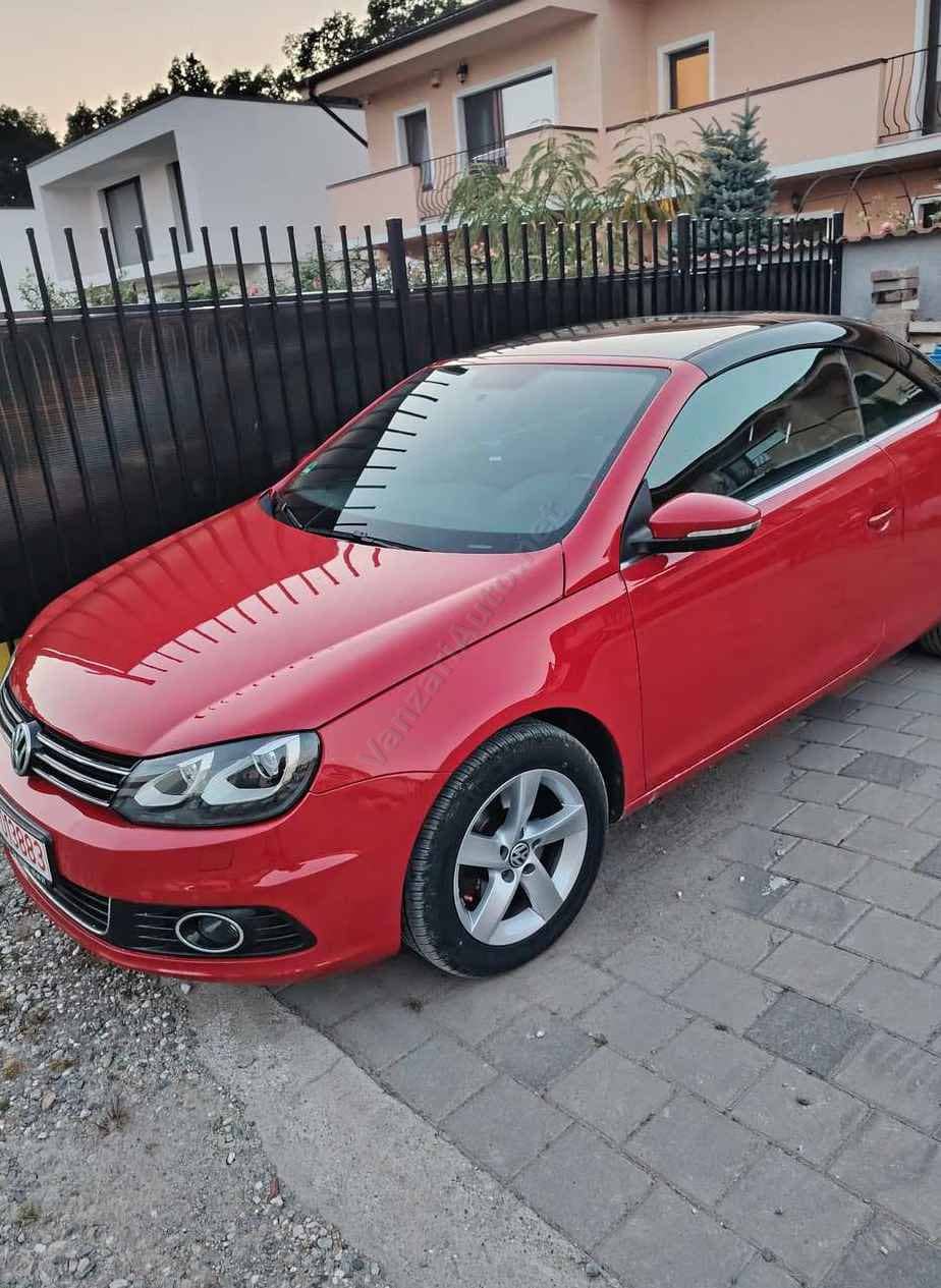 Volkswagen Eos
