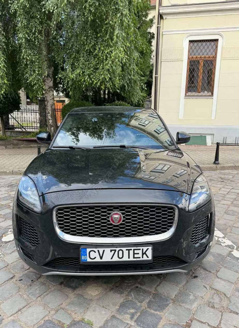Jaguar E-Pace