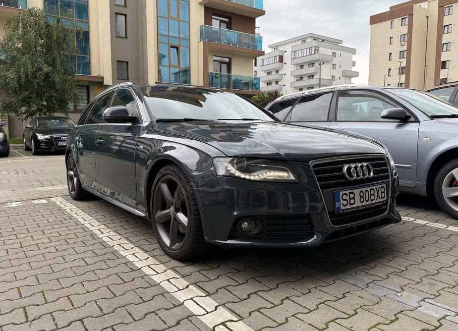Audi A4