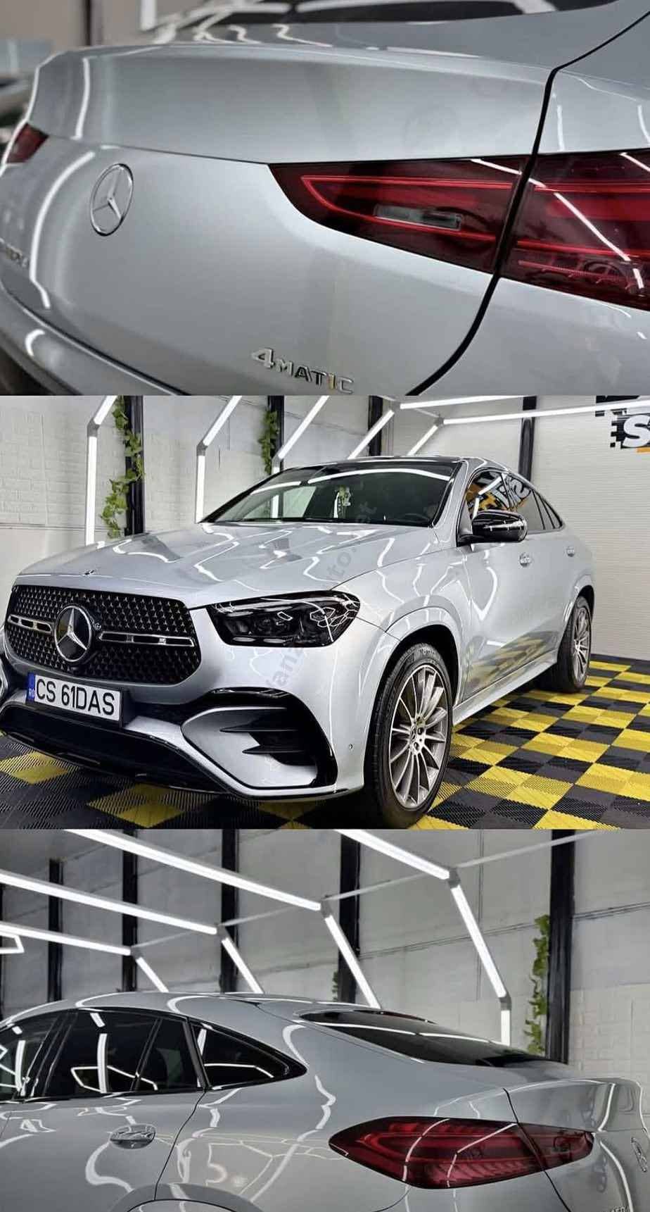 Mercedes-Benz GLE Coupe