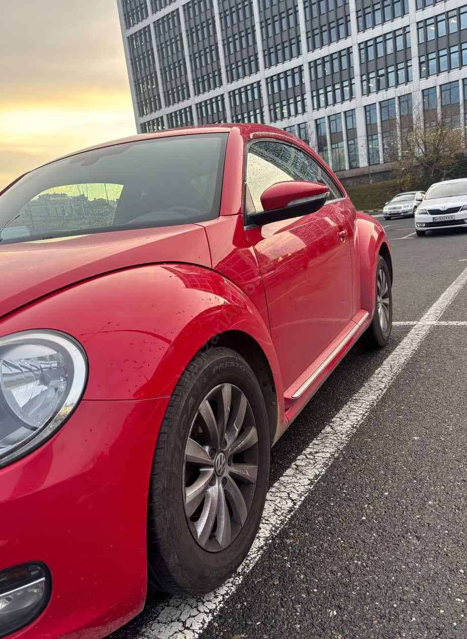 Volkswagen Beetle