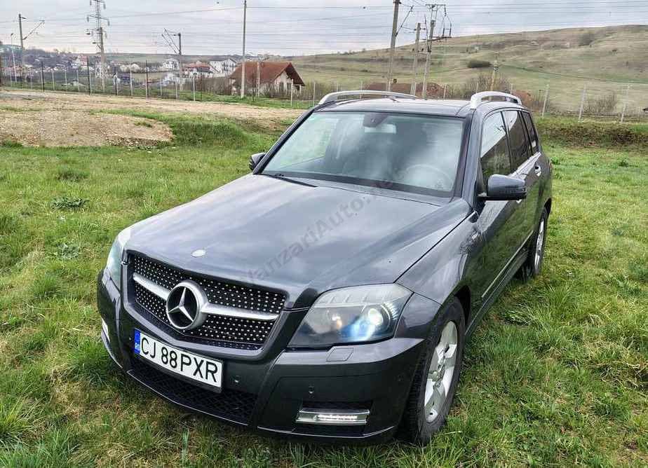 Mercedes-Benz GLK