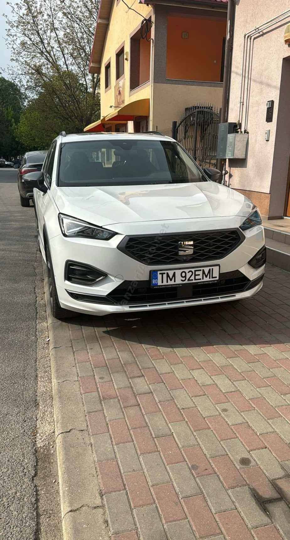 Seat Tarraco