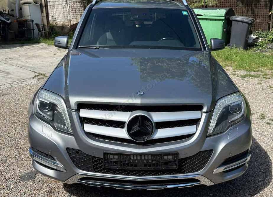 Mercedes-Benz GLK