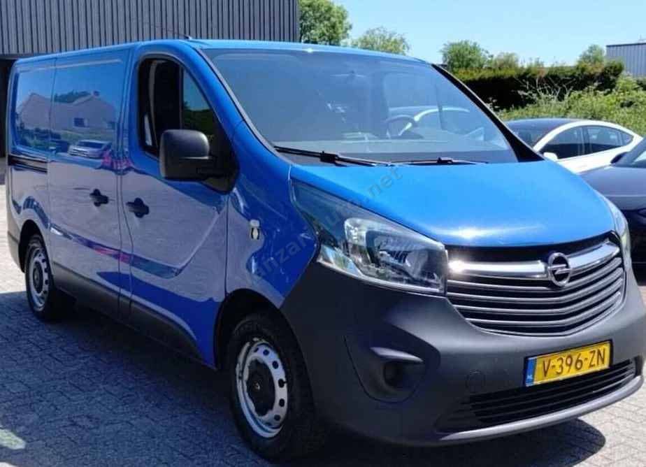 Opel Vivaro