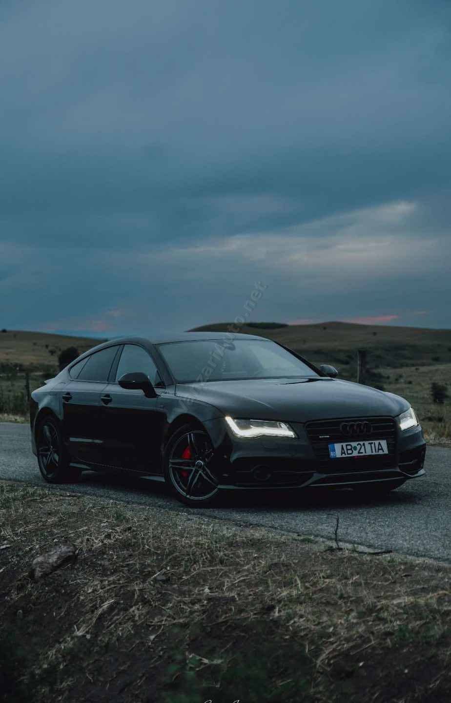 Audi A7