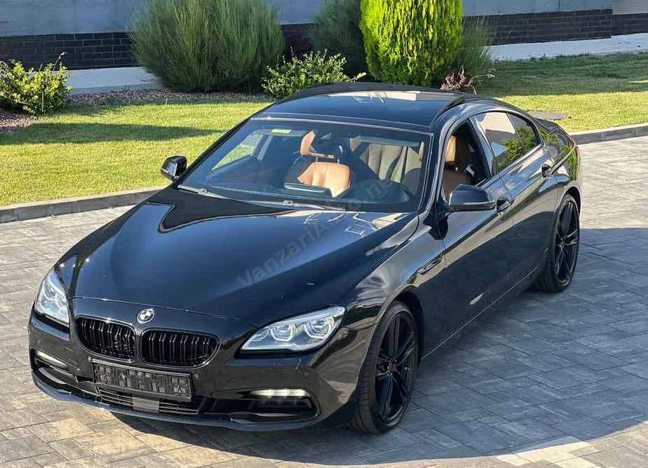 BMW Seria 6