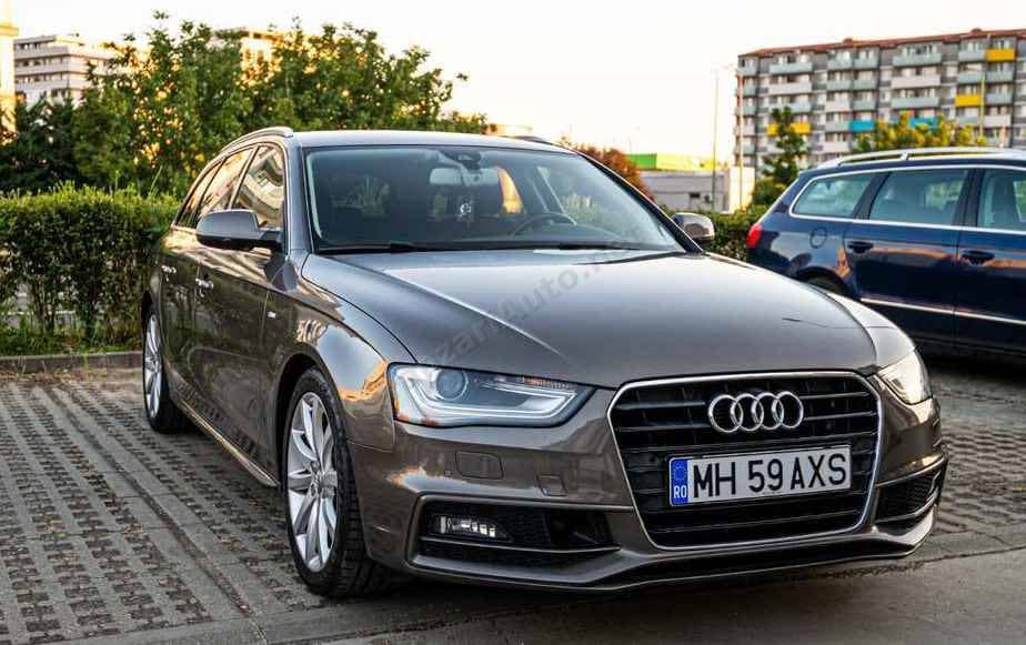 Audi A4