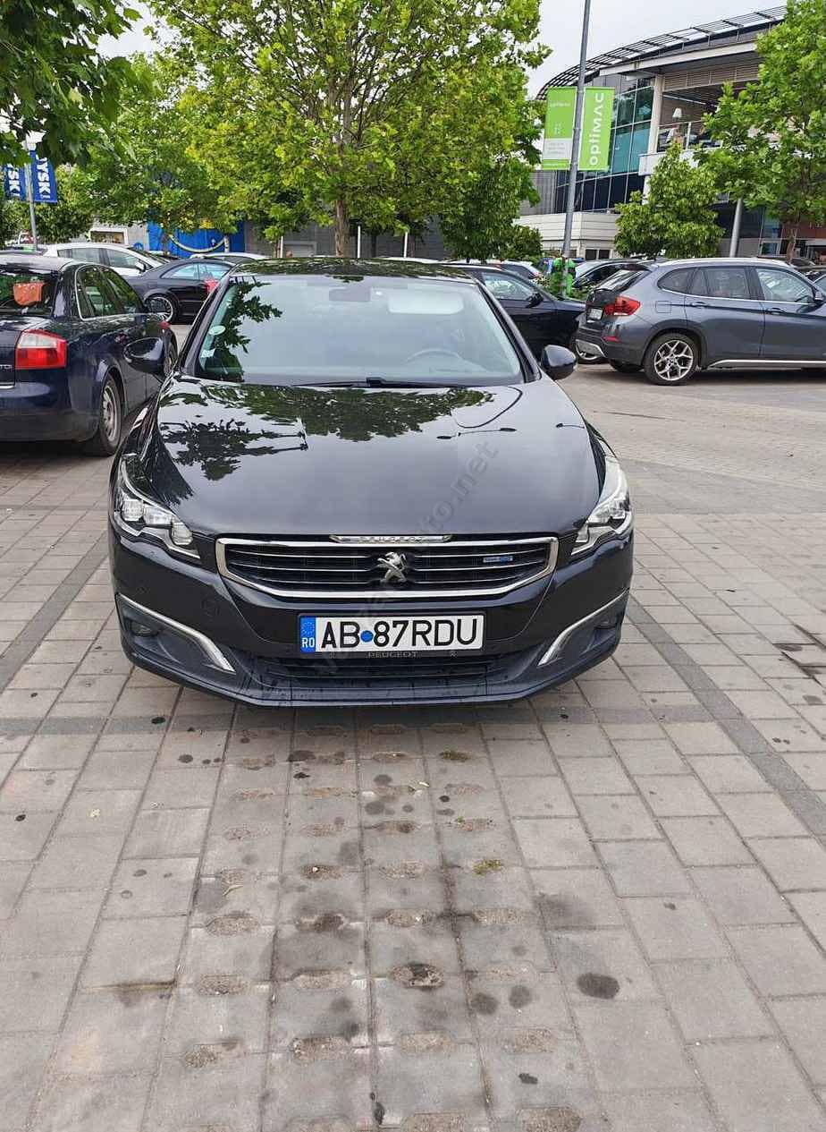 Peugeot 508