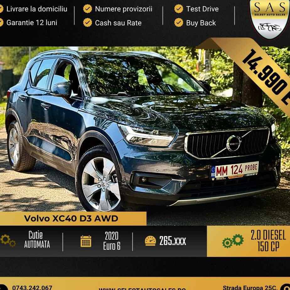 Volvo XC 40