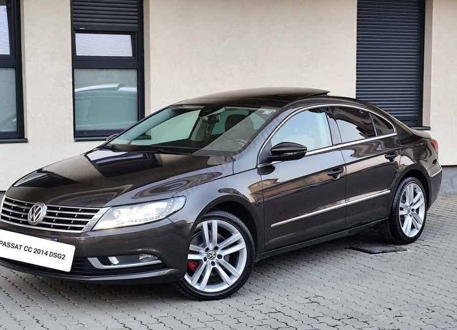Volkswagen Passat CC