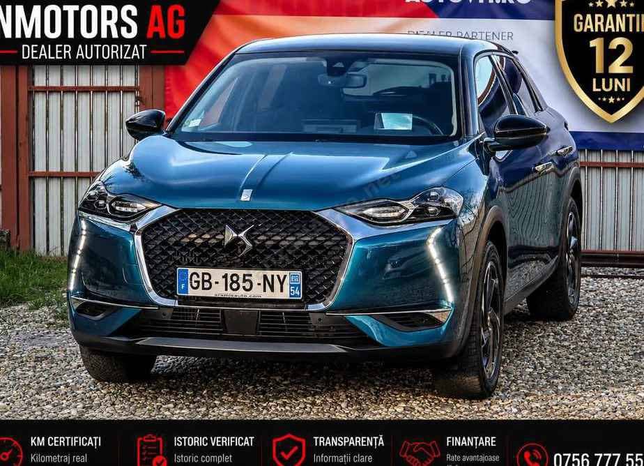DS Automobiles DS 3