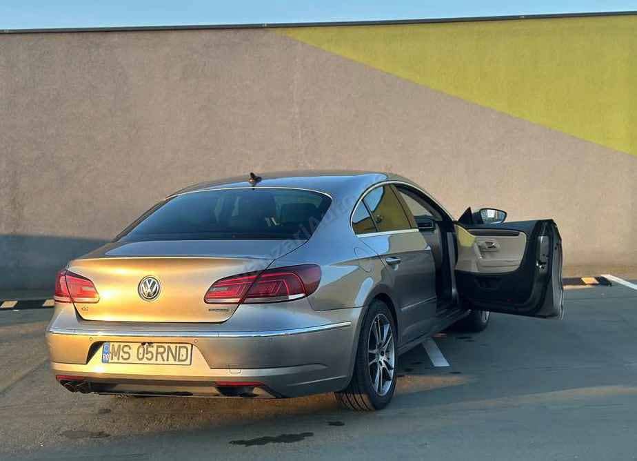 Volkswagen Passat CC