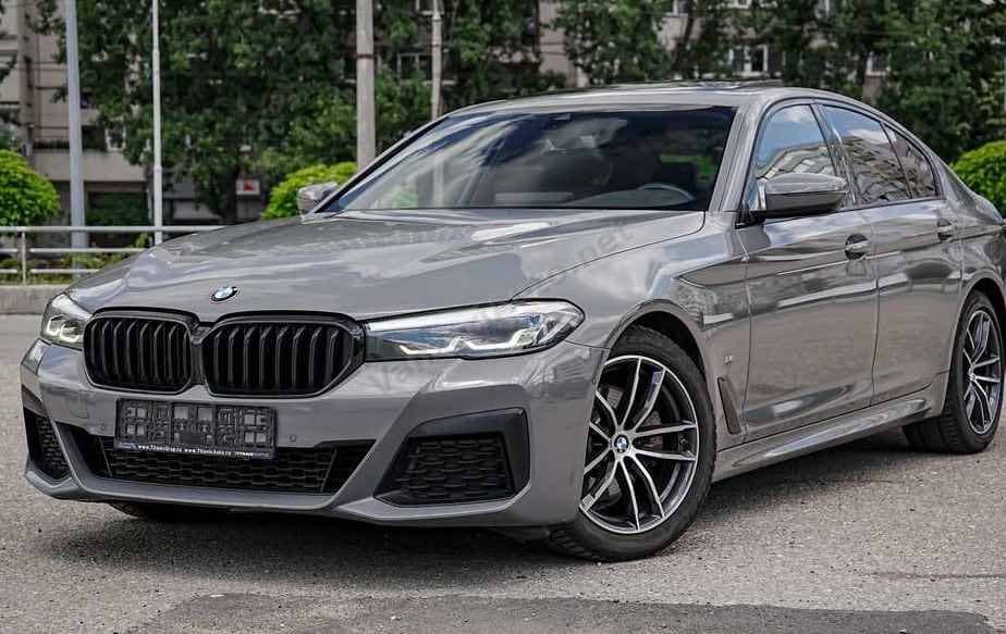 BMW Seria 5
