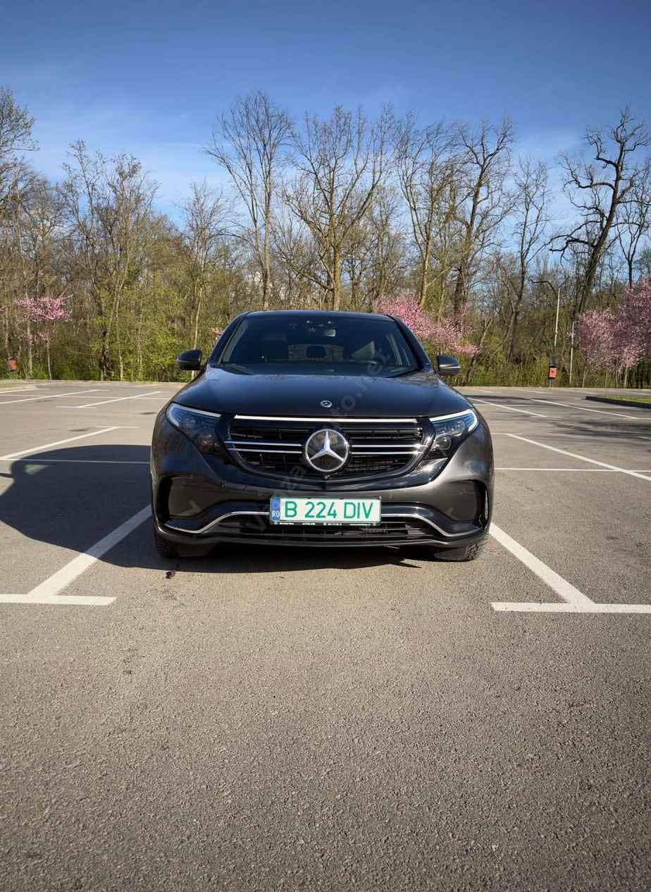 Mercedes-Benz EQC