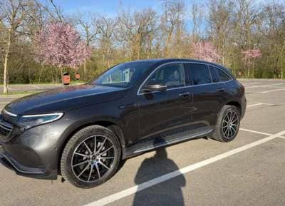 Mercedes-Benz EQC