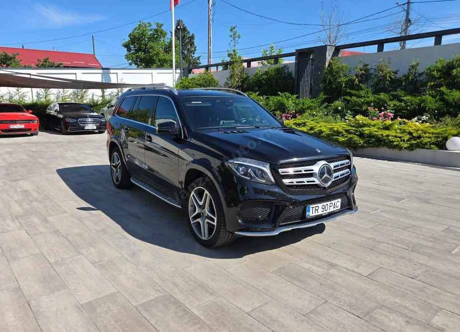 Mercedes-Benz GLS