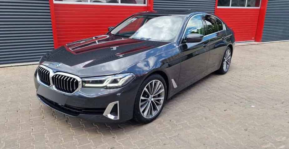 BMW Seria 5