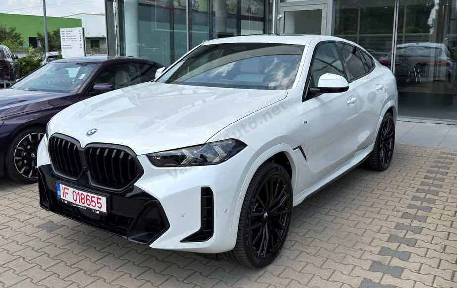 BMW X6