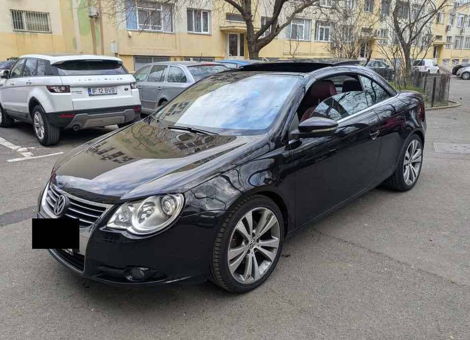 Volkswagen Eos