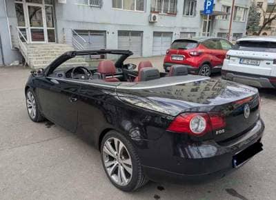 Volkswagen Eos