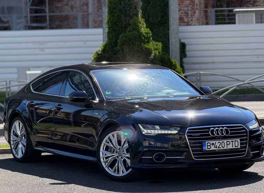 Audi A7