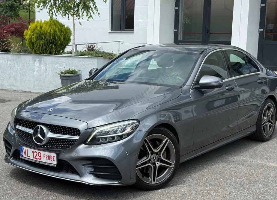 Mercedes-Benz C