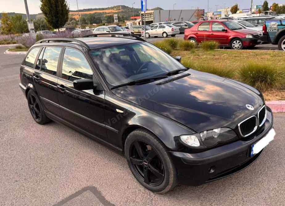 BMW Seria 3