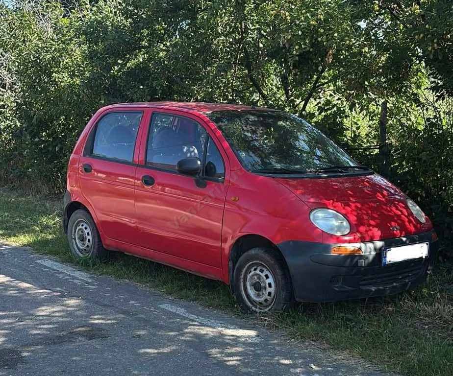 Daewoo Matiz