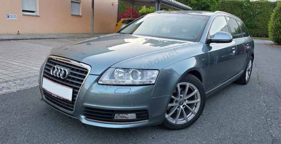 Audi A6
