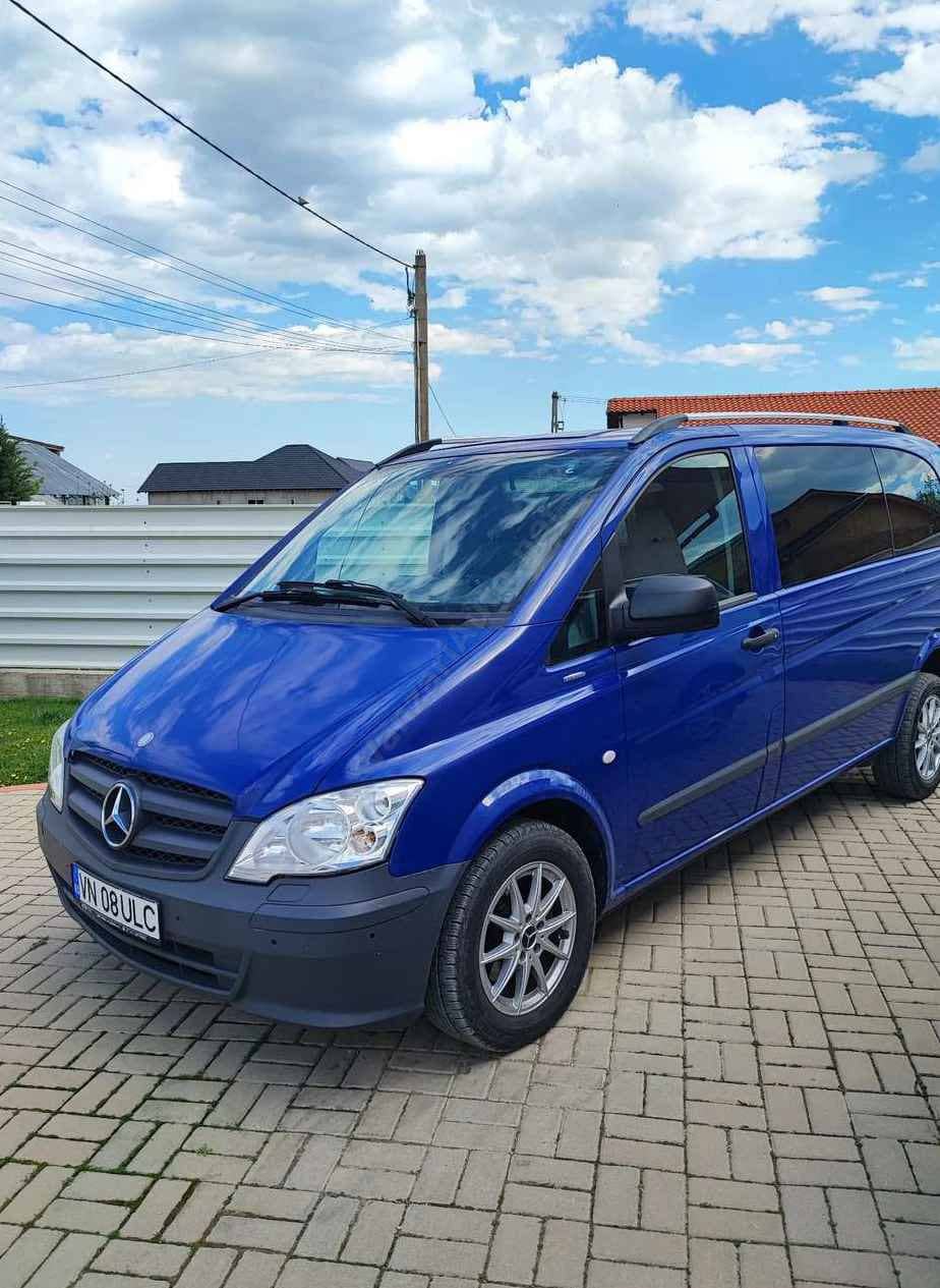 Mercedes-Benz Vito