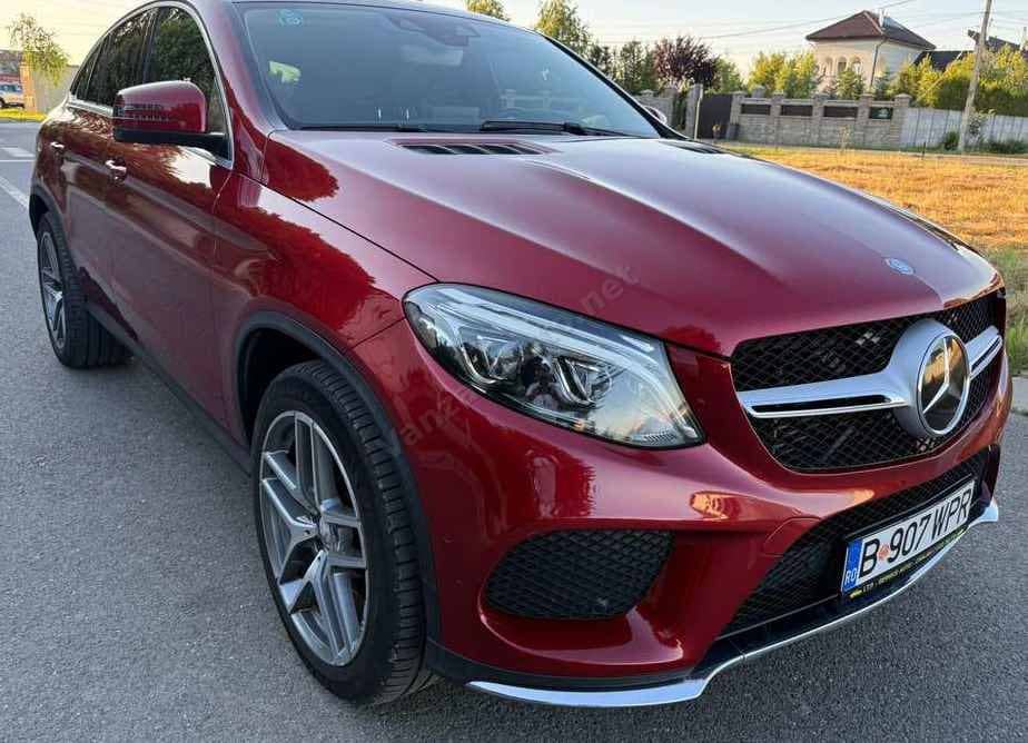 Mercedes-Benz GLE