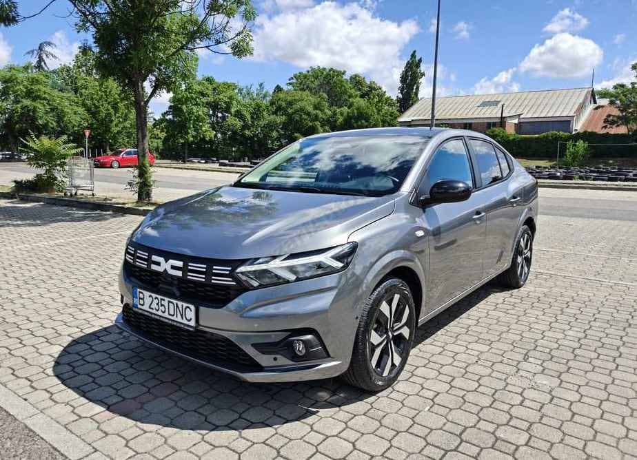 Dacia Logan