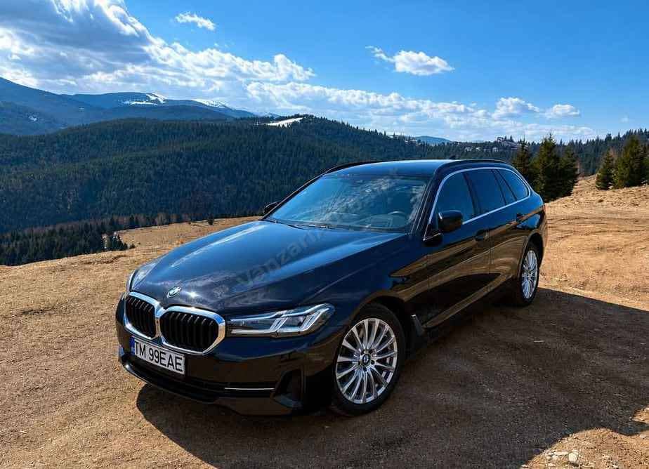 BMW Seria 5