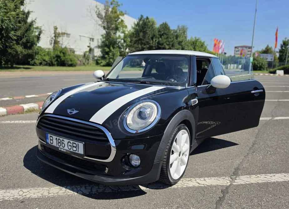 Mini Cooper