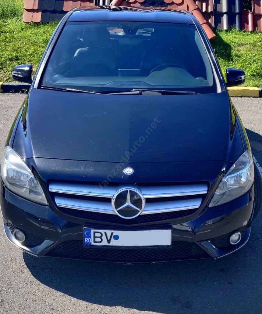 Mercedes-Benz B