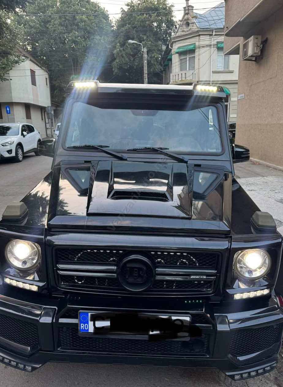 Mercedes-Benz G