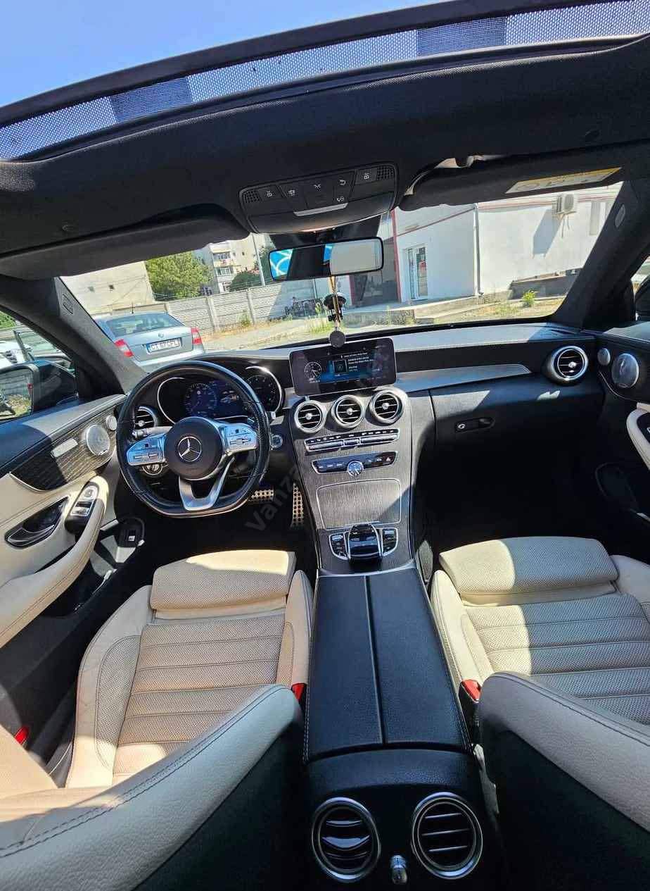 Mercedes-Benz C