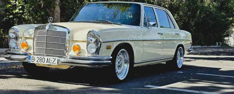 Mercedes-Benz W108