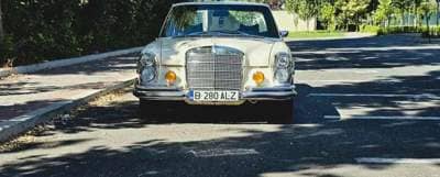 Mercedes-Benz W108