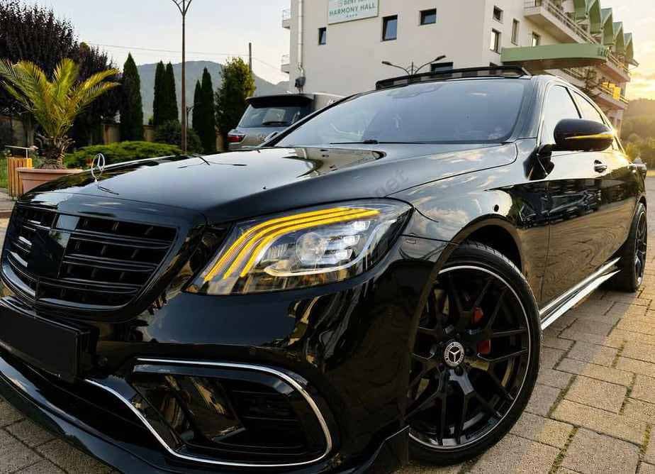 Mercedes-Benz S
