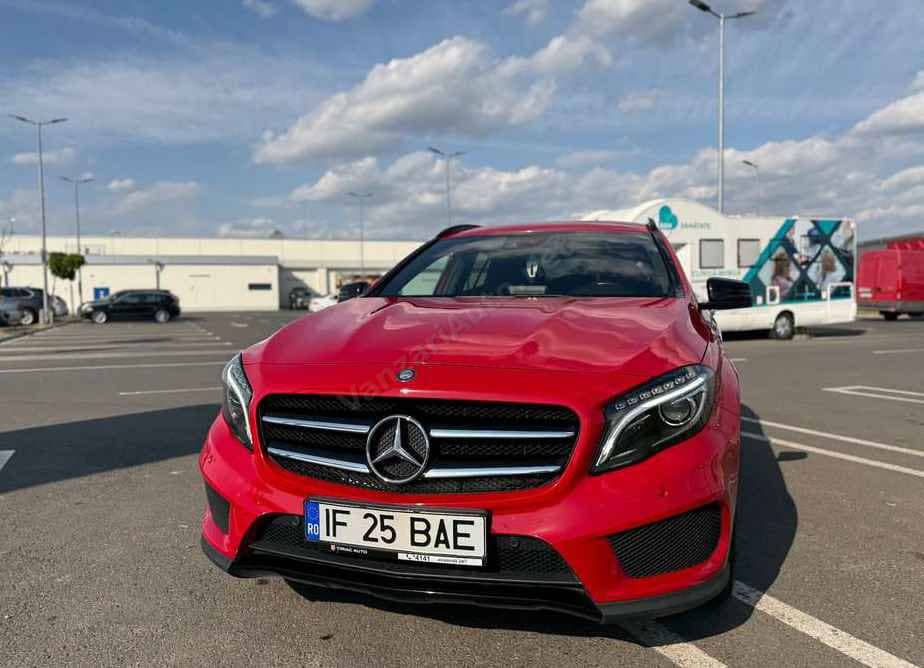 Mercedes-Benz GLA
