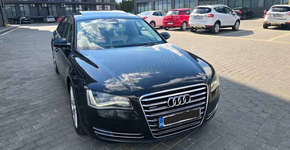 Audi A8