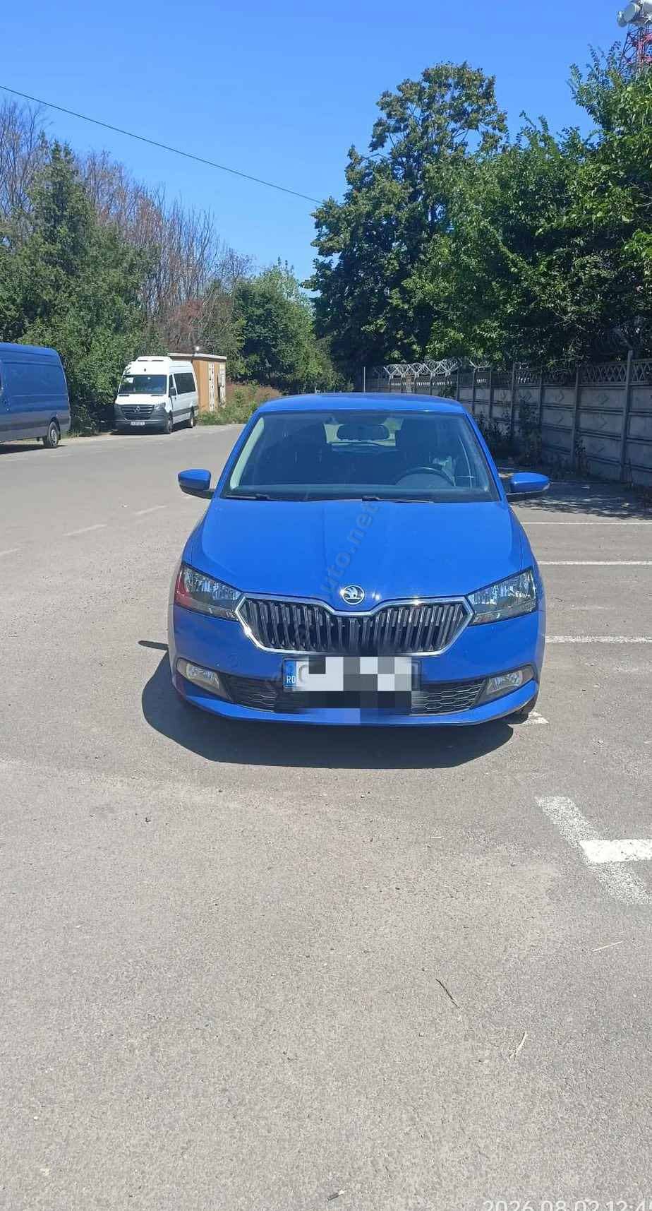 Skoda Fabia