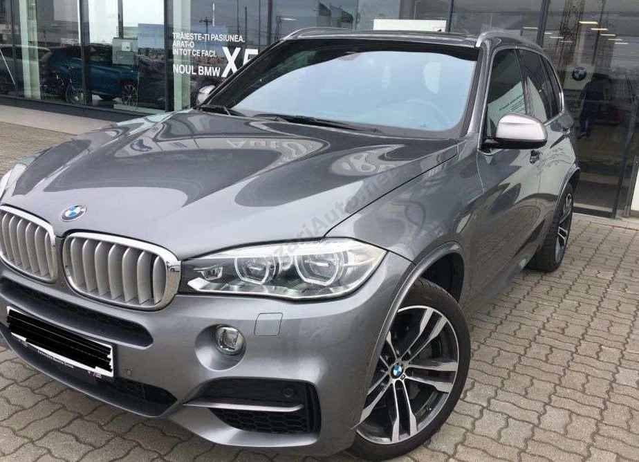 BMW X5 M