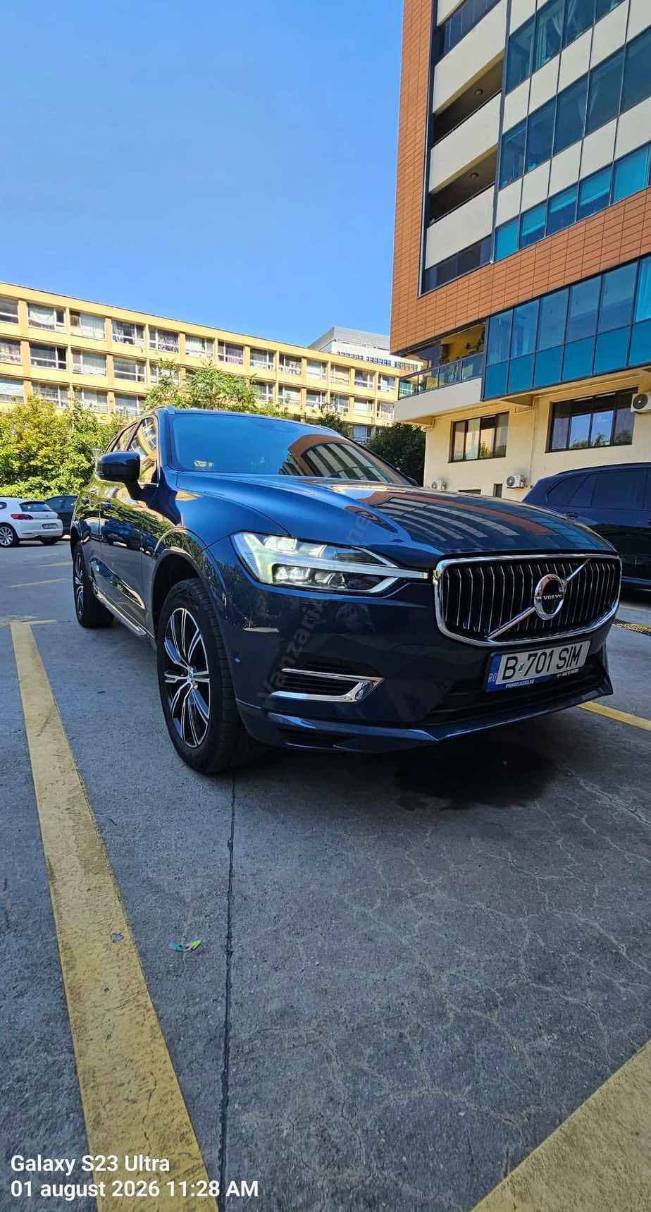 Volvo XC 60