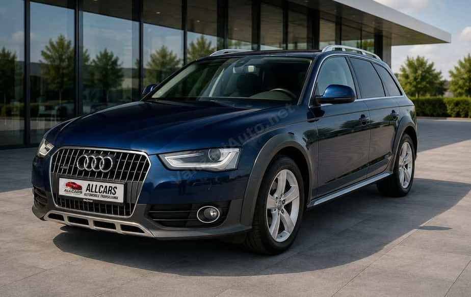 Audi A4 Allroad